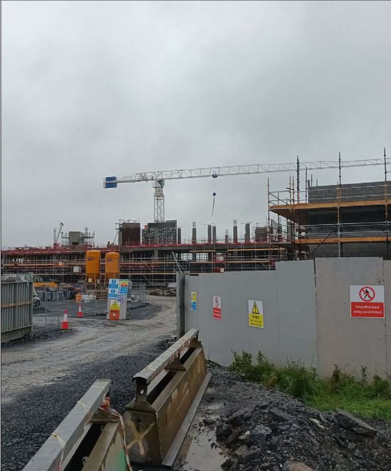 CONSTRUCTION OF NEW 1,000 PUPIL POST PRIMARY SCHOOL