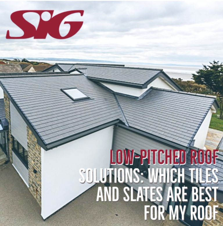 WHICH TILES AND SLATES ARE BEST FOR MY ROOF?