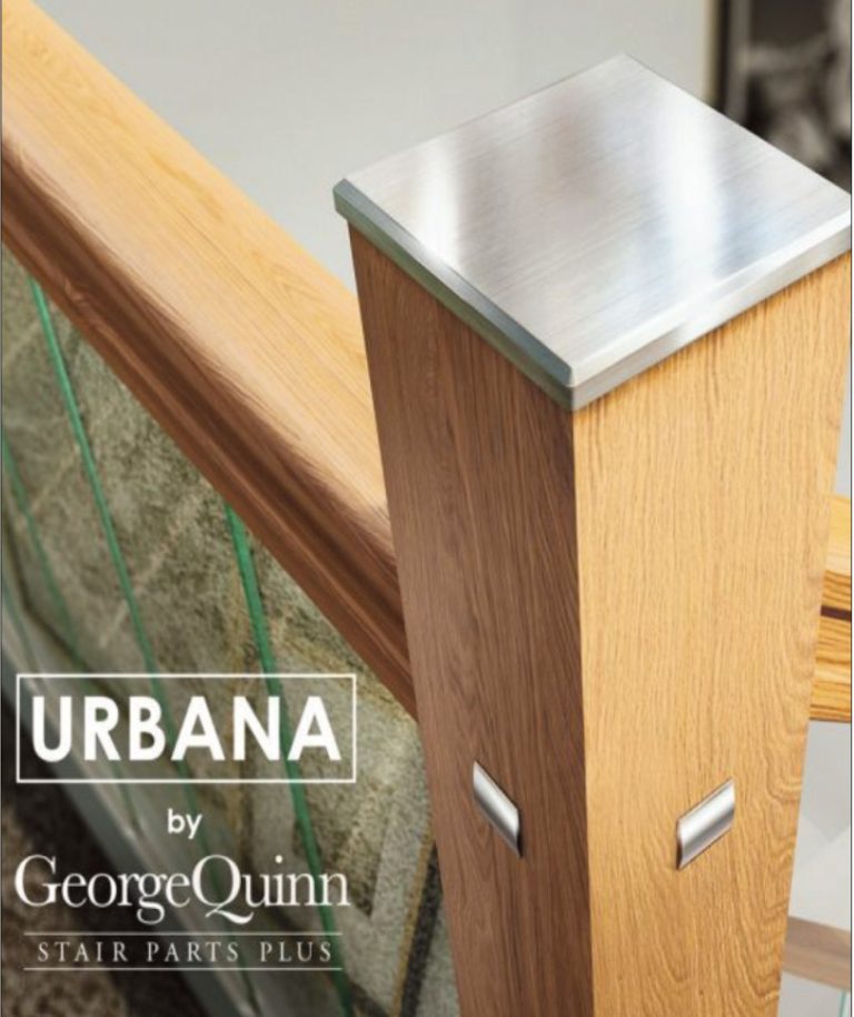 GEORGE QUINN STAIR PARTS