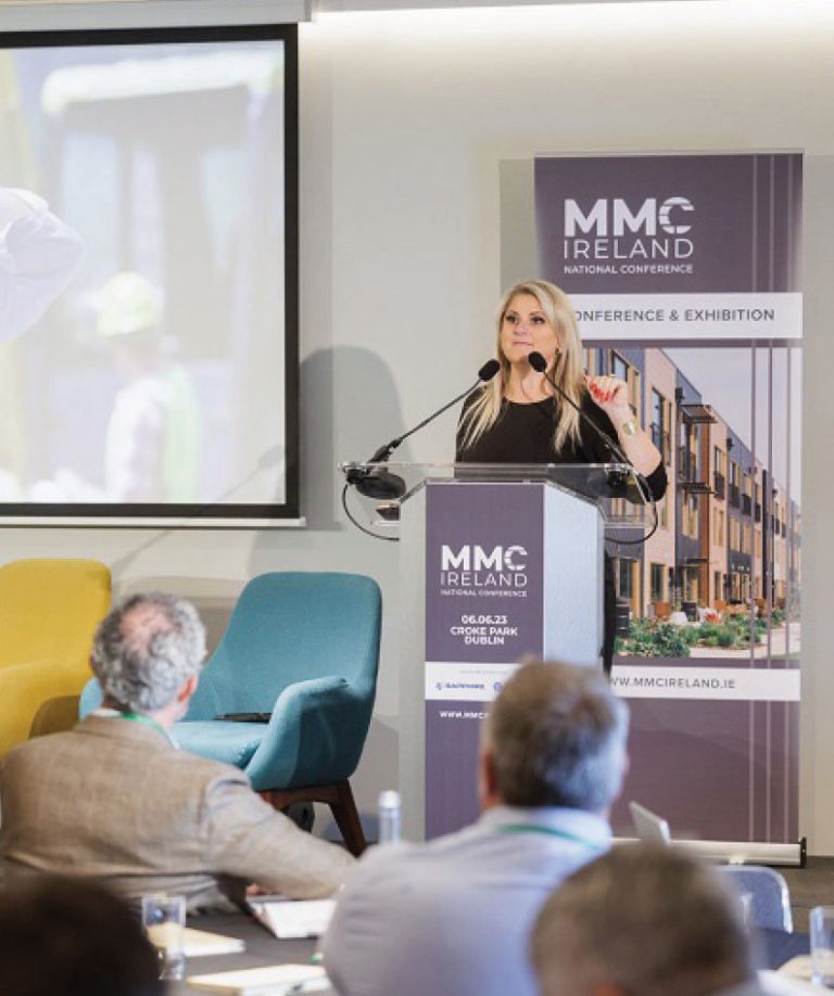 MMC IRELAND INAUGURAL CONFERENCE A SELL OUT SUCCESS