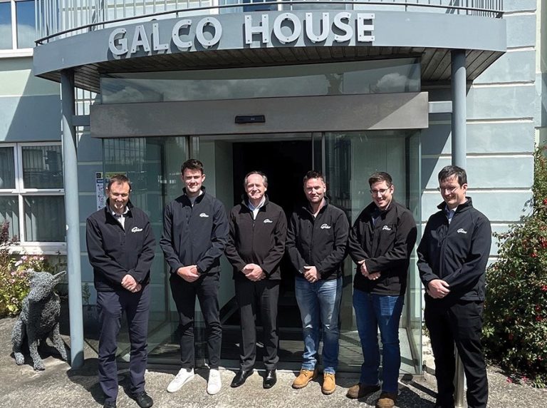 GALCO’S – HELPING BUILD IRELAND’S SUSTAINABLE FUTURE