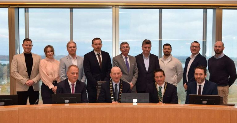 WEXFORD COUNTY COUNCIL APPOINTS AYESA TO DESIGN THE €120M TRINITY WHARF PROJECT