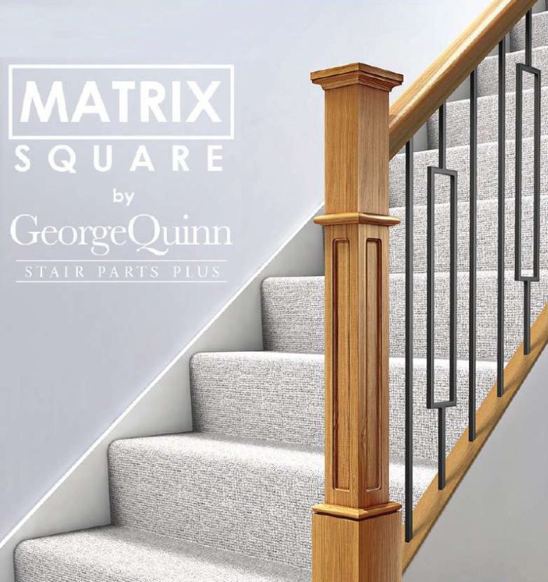 GEORGE QUINN LTD – MATRIX RE-LOADED