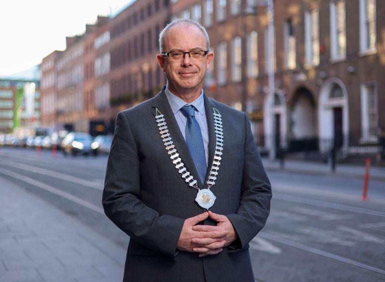 LAWLOR ELECTED 35TH PRESIDENT OF IRISH PLANNING INSTITUTE