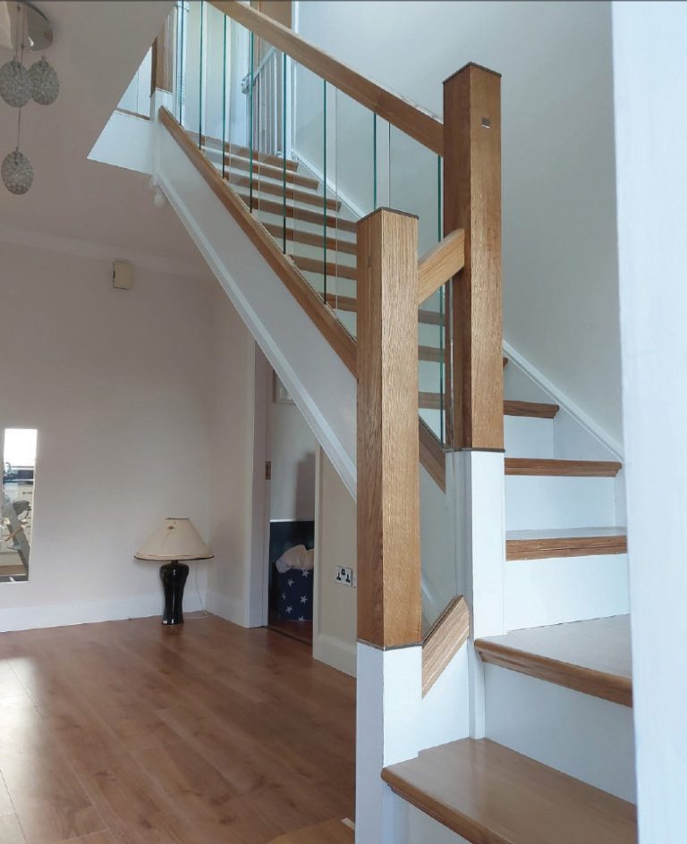 GEORGE QUINN LTD – TOP STAIR PARTS TRENDS 2023