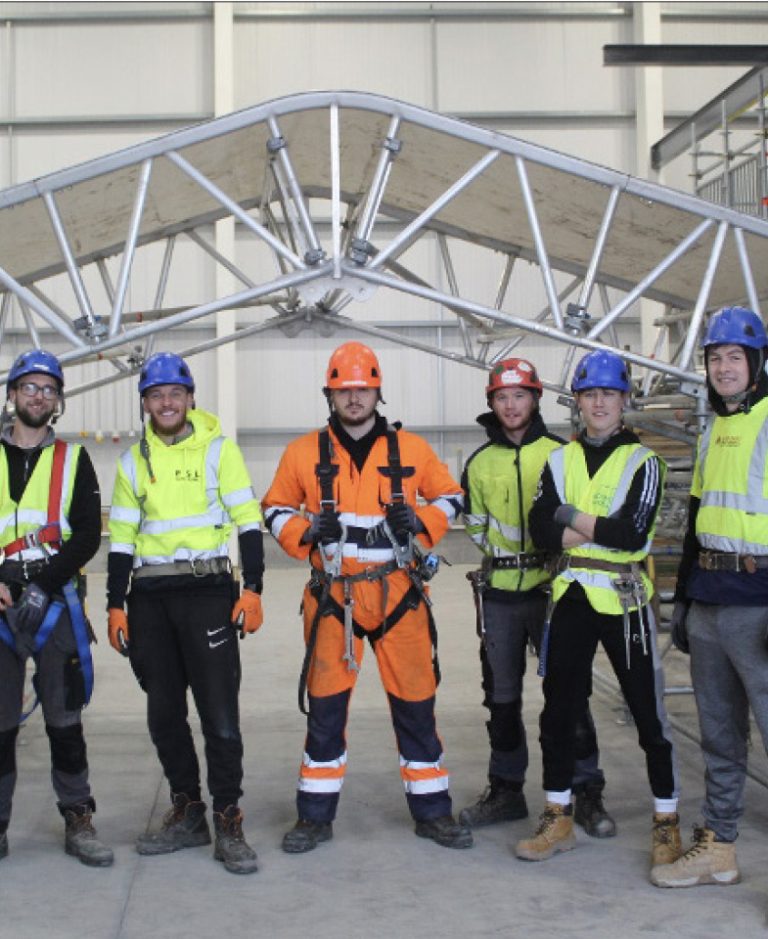 LAYHER LAUNCH NEW FAMILIARISATION COURSE