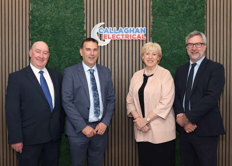 FIRST CONSTRUCTION SUB-CONTRACTOR TO SECURE FUNDING UNDER ENTERPRISE IRELAND’S ‘BUILT TO INNOVATE’ INITIATIVE