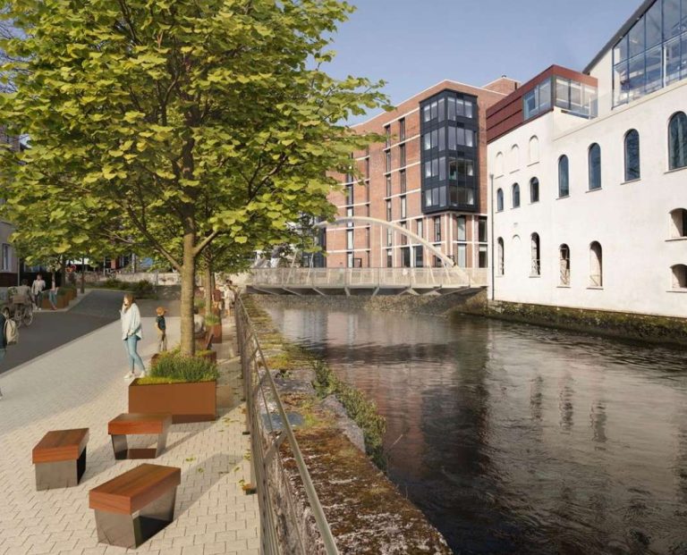 CONSTRUCTION STARTS ON ‘ONE OF THE MOST AMBITIOUS PUBLIC REALM WORKS’ IN CORK