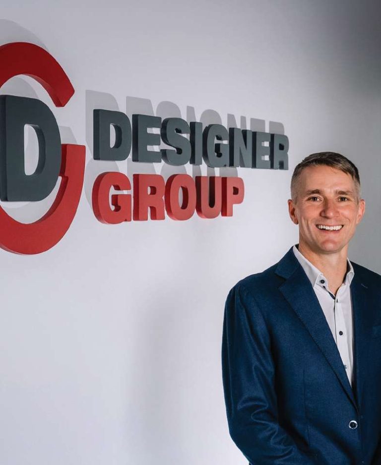 DESIGNER GROUP APPOINTS GROUP MANAGING DIRECTOR TO SPEARHEAD GROWTH AND INNOVATION
