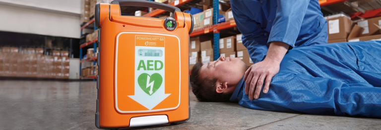 GROUNDFORCE SAFETY ADDS LIFESAVING EQUIPMENT TO ITS SAFETY PRODUCT RANGE