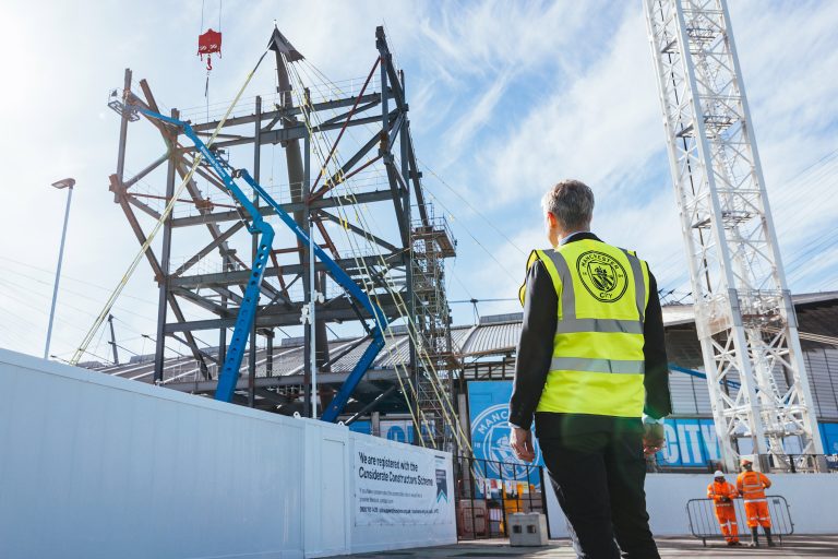 GAME CHANGER: SISK SEALS €350M DEAL STADIUM EXPANSION WITH PREMIER LEAGUE CHAMPIONS