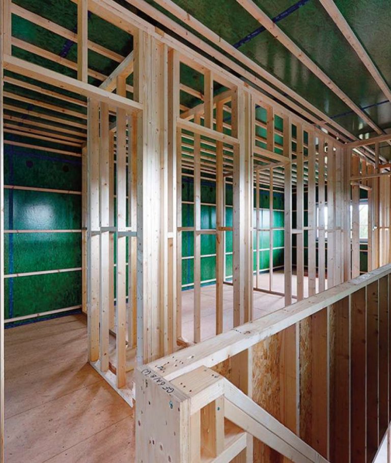 TIMBER FRAME SYSTEMS AND THE  PATH TO NET ZERO HOUSING DELIVERY