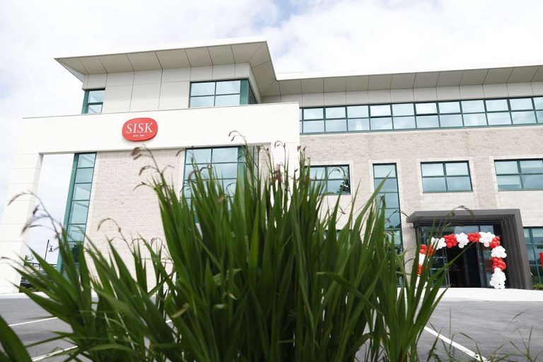SISK RELOCATES TO NEW RETROFIT SMART HQ AT CITYWEST BUSINESS CAMPUS