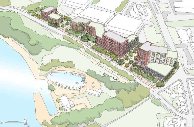 LAND DEVELOPMENT AGENCY AND GALWAY CITY COUNCIL PUBLISH DRAFT SITE DEVELOPMENT FRAMEWORK FOR DYKE ROAD