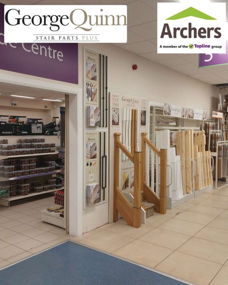 GEORGE QUINN LTD – ARCHERS TOPLINE