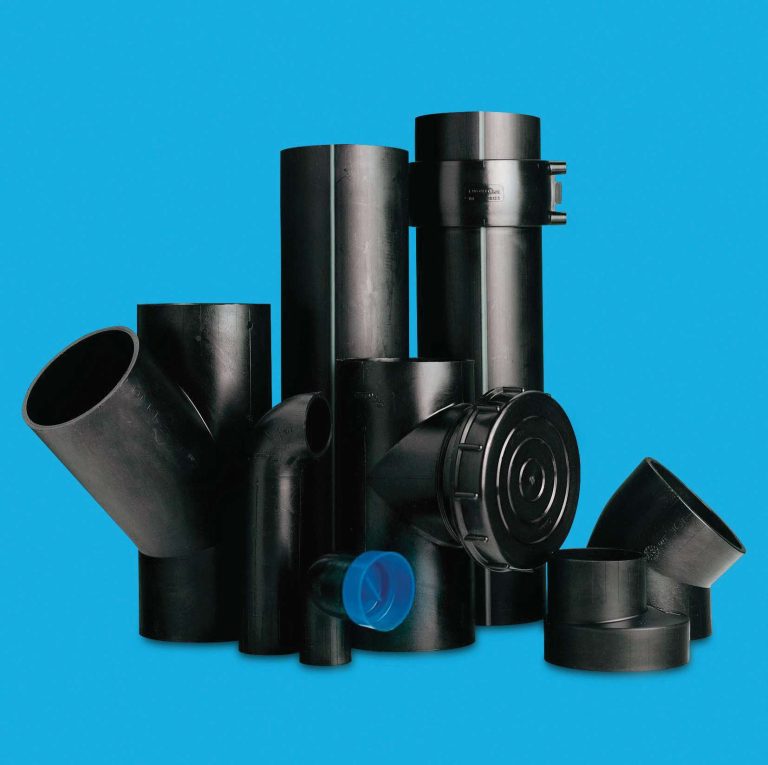 WAVIN SOIL AND WASTE PRODUCTS PROVIDE TRUST AND SECURITY TIME AND TIME AGAIN