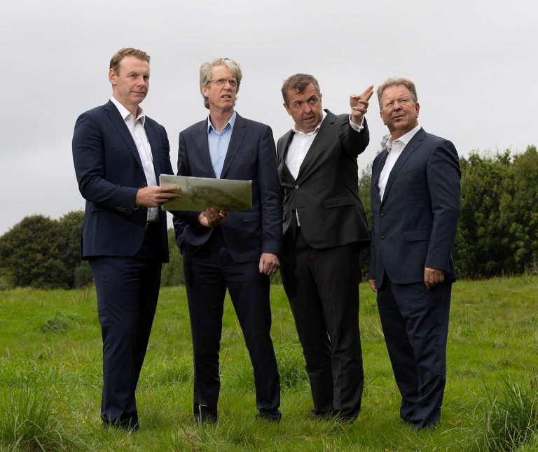LAND DEVELOPMENT AGENCY AND ESB AGREE TRANSFER OF CORK SITE WITH POTENTIAL FOR 350 HOMES