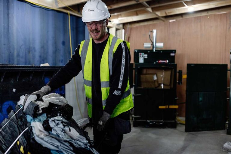 SISK ACHIEVES ZERO PLASTIC TO LANDFILL AT VANTAGE DATA CENTERS’ DUBLIN CAMPUS