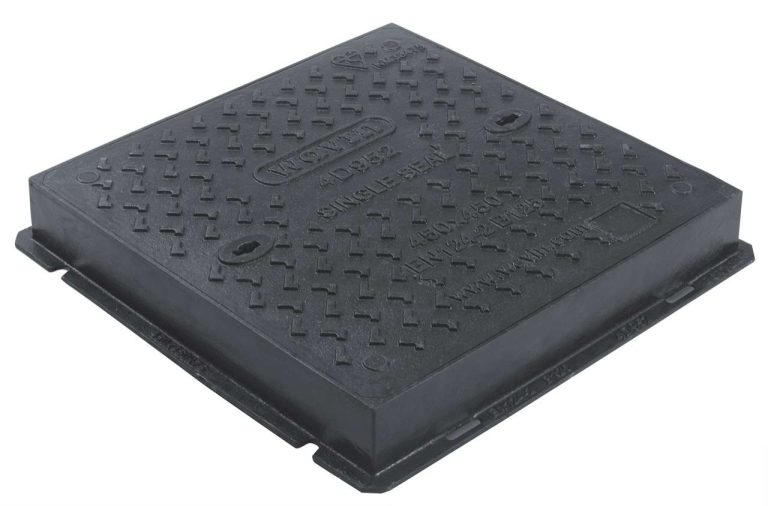 WAVIN LAUNCH DUCTILE IRON B125 RANGE