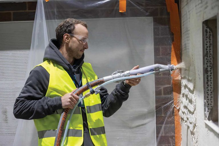 K REND LAUNCHES INNOVATIVE NEW RENDER PRODUCT K1 SPRAY+ TO MARKET
