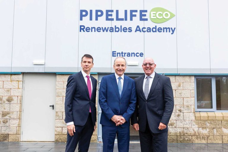 PIPELIFE ANNOUNCES NEXT PHASE OF €35 M INVESTMENT