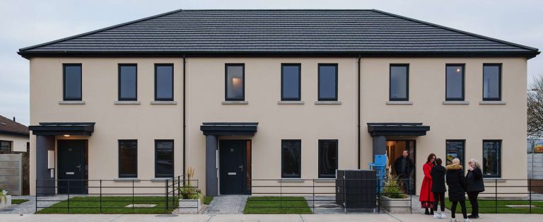 FIRST 3D PRINTED SOCIAL HOUSING PROJECT BUILT TO NEW ISO/ASTM STANDARD