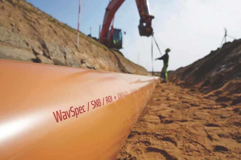 FUTURE FORWARD – WAVIN IRELAND LOOKS AHEAD TO 2025