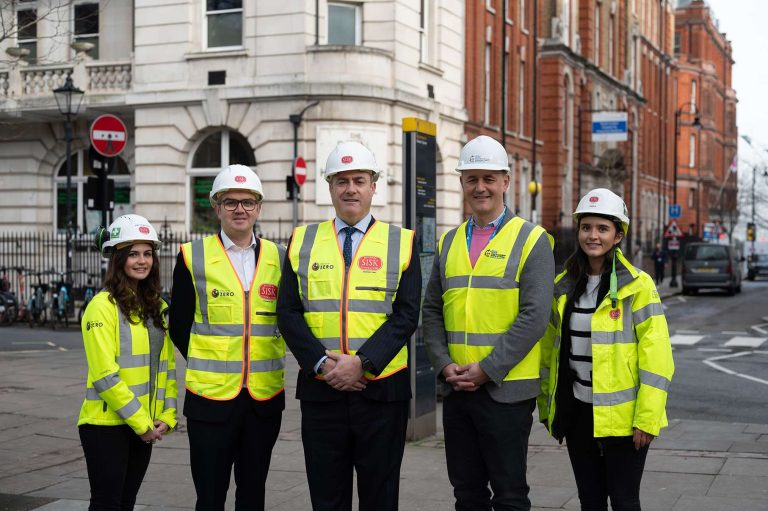 SISK SET TO DELIVER CHILDREN’S CANCER CENTRE AT GREAT ORMOND STREET HOSPITAL