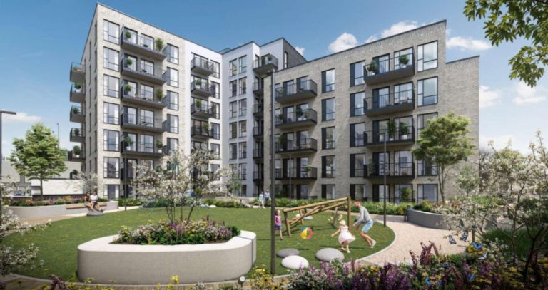CONSTRUCTION STARTS ON 146 COOLOCK HOMES IN JOINT LDA AND DCC DEVELOPMENT