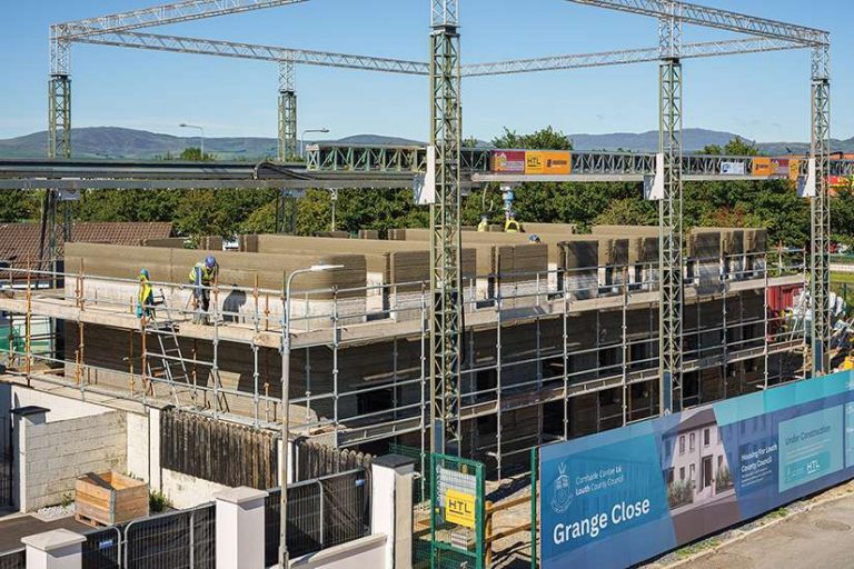 THE FUTURE OF CONSTRUCTION IN IRELAND