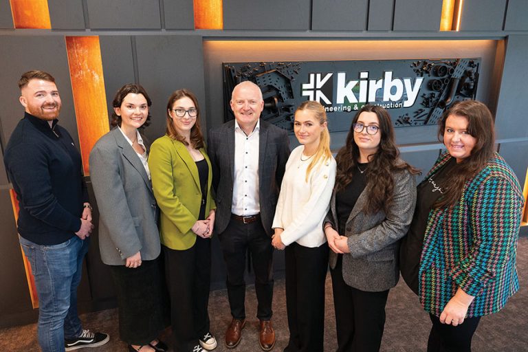 THIRD INTAKE OF FEMALE  GRADUATES AT KIRBY
