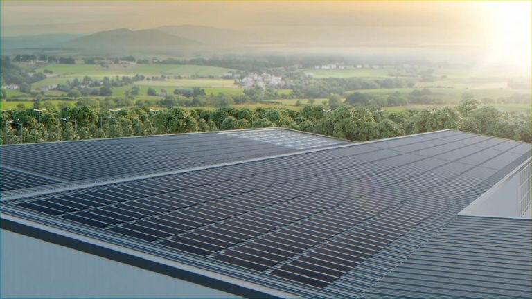 KINGSPAN LAUNCHES THE NEXT GENERATION SOLAR SOLUTION – POWERPANEL