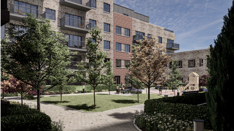 LAND DEVELOPMENT AGENCY STARTS CONSTRUCTION ON OVER 400 NEW HOMES IN CLONGRIFFIN