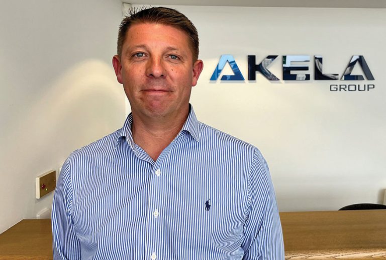AKELA LANDS IN IRELAND