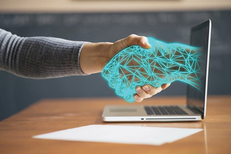 GET STARTED WITH AI
