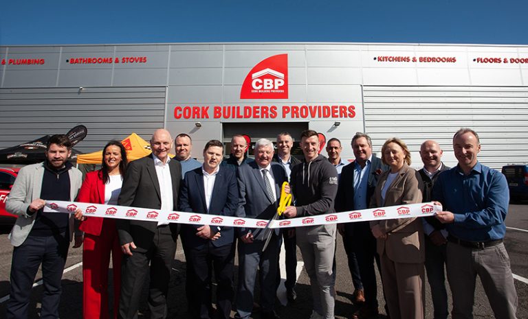 CORK BUILDERS PROVIDERS BLACKPOOL PREMISES REOPENS FOLLOWING €500,000 INVESTMENT