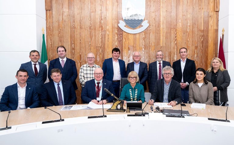 GALWAY COUNTY COUNCIL ANNOUNCES 44 NEW AFFORDABLE HOMES IN ATHENRY