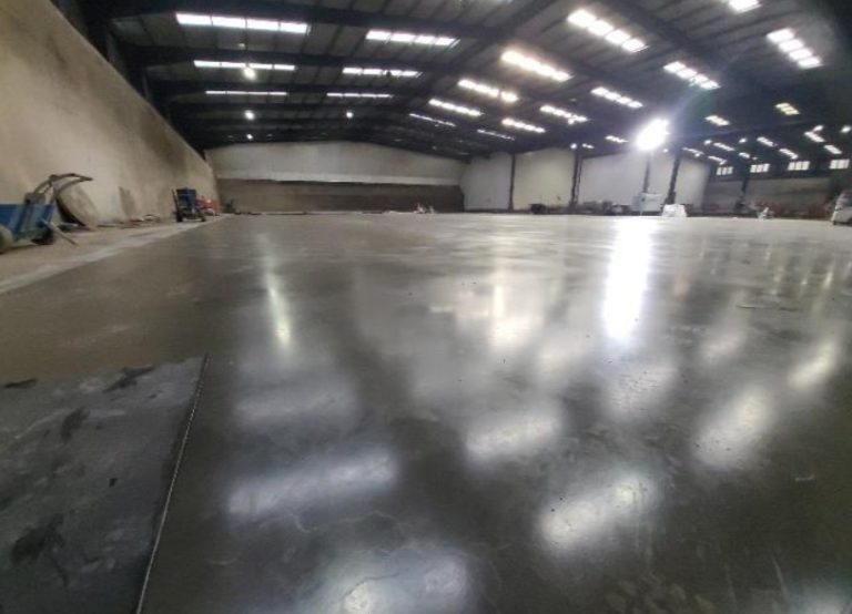 FOSROC – SINCLAIR WHARF BELFAST