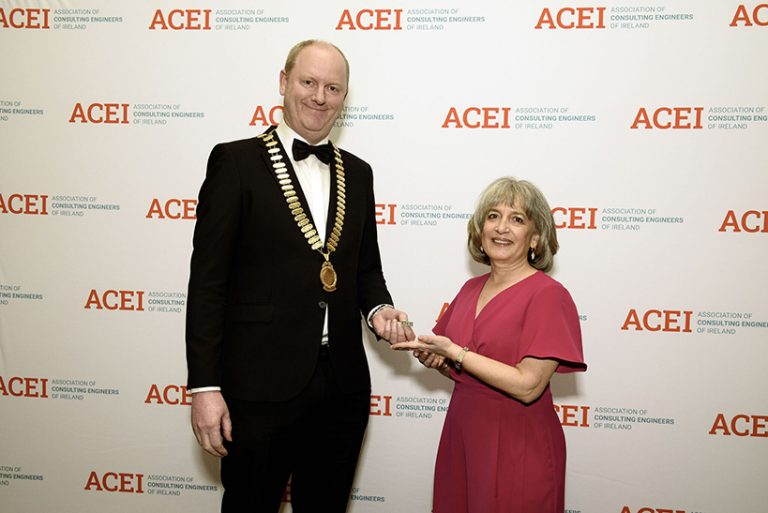TIM MURNANE ELECTED PRESIDENT OF THE ASSOCIATION OF CONSULTING ENGINEERS OF IRELAND (ACEI)