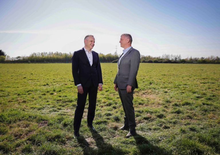 WAVIN IRELAND ANNOUNCES PLAN FOR FUTURE WITH MOVE TO NEW LOGISTICS CENTRE, OFFICES AND CUSTOMER FACILITY IN NORTH COUNTY DUBLIN