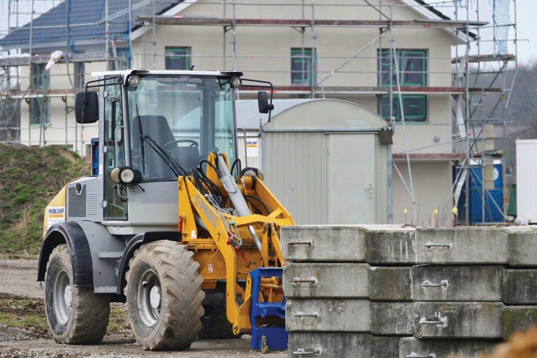 HOUSEBUILDERS  AT A CROSSROADS