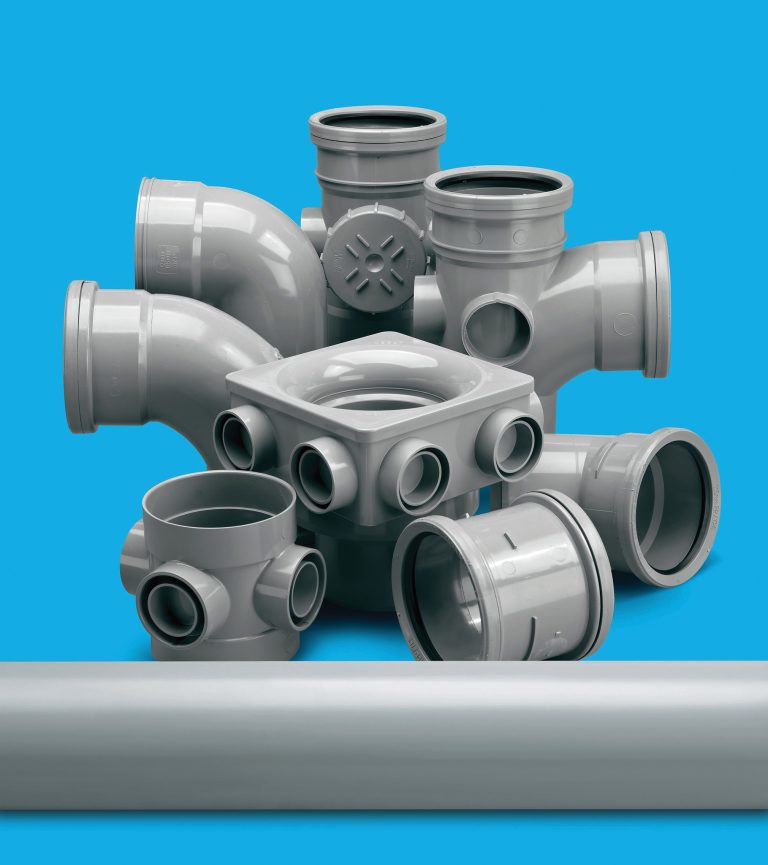 WAVIN’S SOIL & WASTE SYSTEMS – DELIVERING PEACE OF MIND TO YOUR PROJECT 