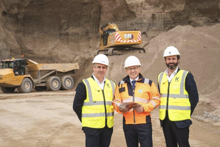 FUTURE SUPPLY OF KEY MATERIALS FOR HOUSING AND INFRASTRUCTURE DELIVERY MUST BE SAFEGUARDED