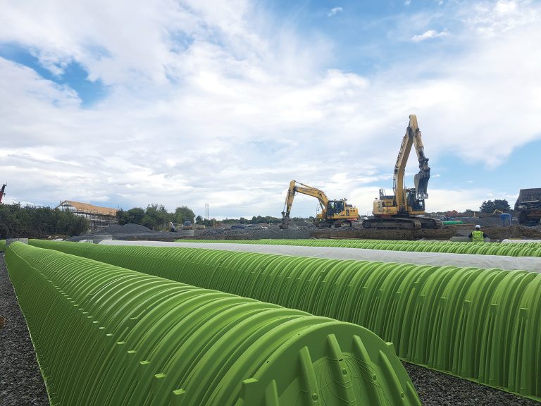 RAINSAFE STORMWATER MANAGEMENT SYSTEMS