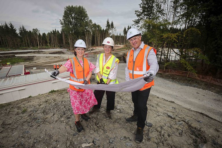 SISK SETS OUT CENTER PARCS €50M DEVELOPMENT PLAN
