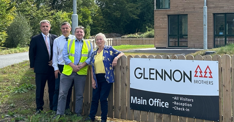GLENNON BROTHERS PARTNERS WITH TREE COUNCIL OF IRELAND FOR NATIONAL TREE DAY