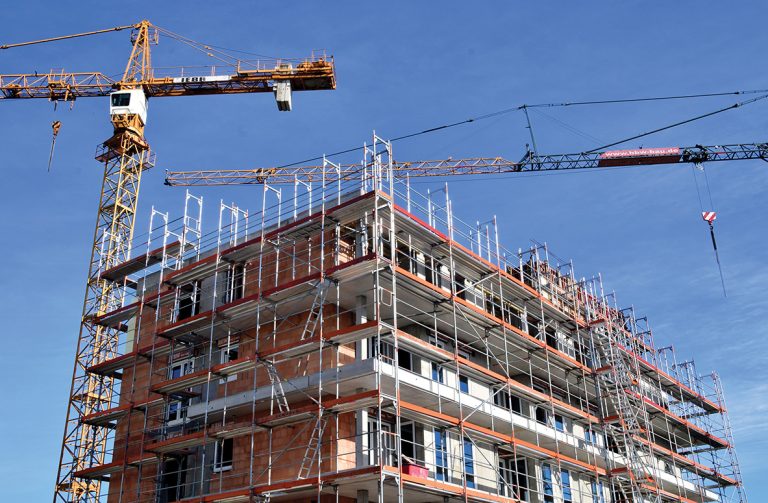 INFRASTRUCTURE – OUR GREATEST COMPETITIVENESS CHALLENGE