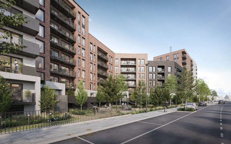 LAND DEVELOPMENT AGENCY AND GALWAY CITY COUNCIL WELCOME PLANNING APPROVAL FOR 219 HOMES AT DYKE ROAD