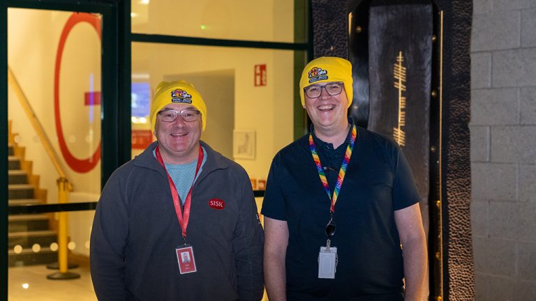 SISK STAFF SLEEP OUT RAISES OVER €215,000 FOR FOCUS IRELAND
