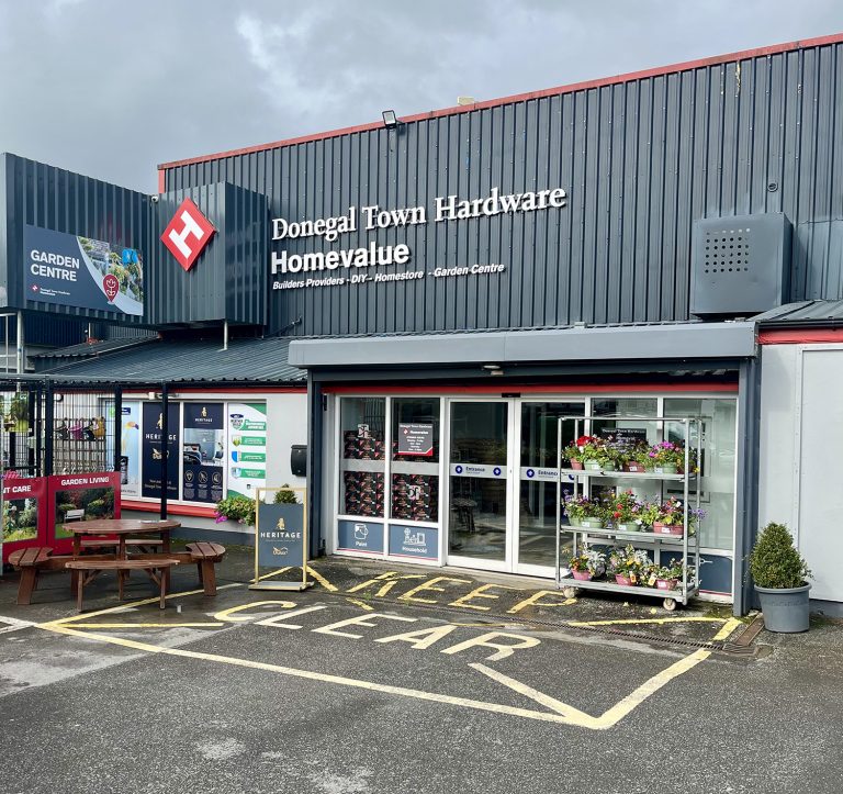 NEW STOCKIST PARTNERSHIP BRINGS PREMIUM STAIR PARTS TO DONEGAL